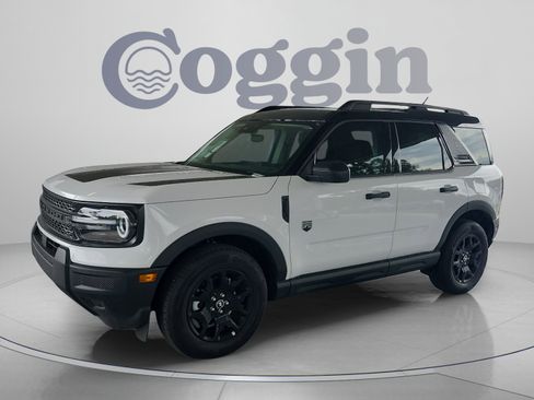 New 2026 Ford Bronco Sport Big Bend w/ Black Appearance Package AWD/4WD image 1