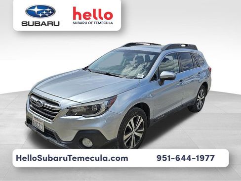 Used 2019 Subaru Outback 2.5i Limited AWD/4WD image 1
