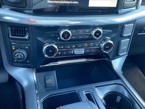 New 2025 Ford F150 Lariat image 17