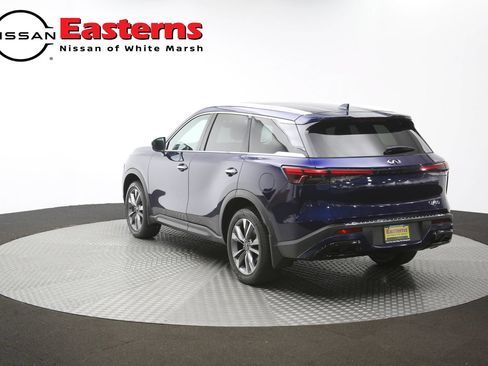 Used 2023 INFINITI QX60 Luxe w/ Cargo Package AWD/4WD image 70