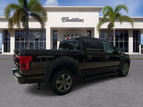 Used 2020 Ford F150 Lariat w/ Equipment Group 502A Luxury image 14