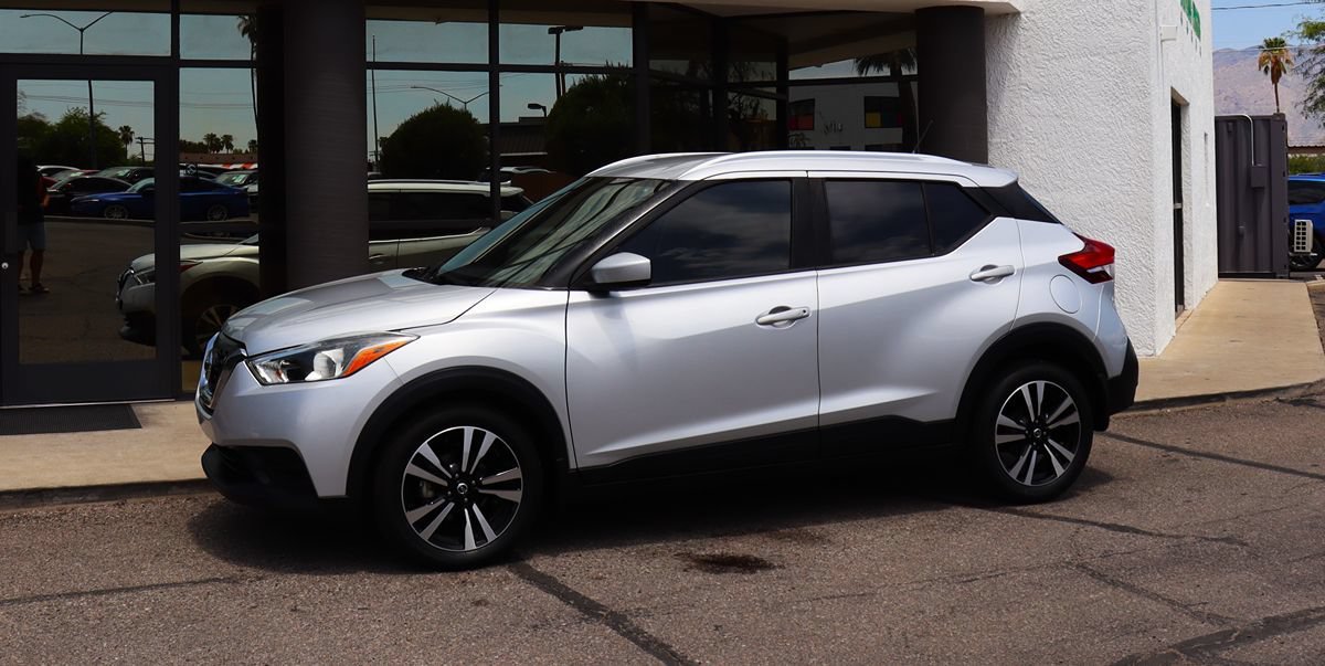 Used 2018 Nissan Kicks SV FWD image 7