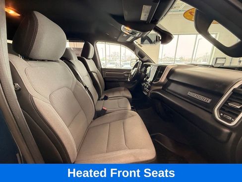 Used 2022 RAM 1500 Big Horn image 14