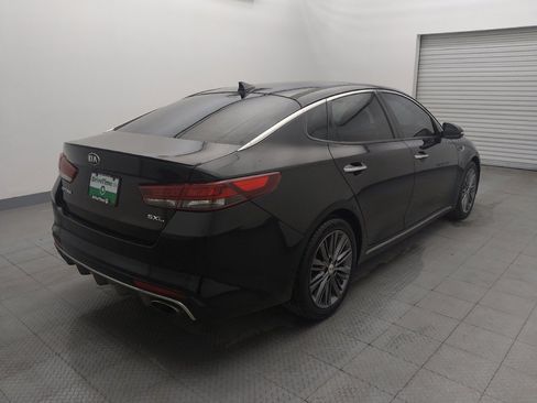 Used 2017 Kia Optima SX image 9