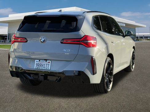 Used 2025 BMW X3 xDrive30i w/ Premium Package image 10
