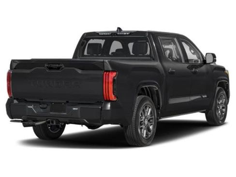 Certified 2025 Toyota Tundra Platinum w/ TRD Off-Road Package AWD/4WD image 2