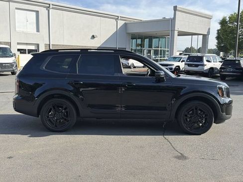 Used 2025 Kia Telluride EX X-Line AWD/4WD image 5
