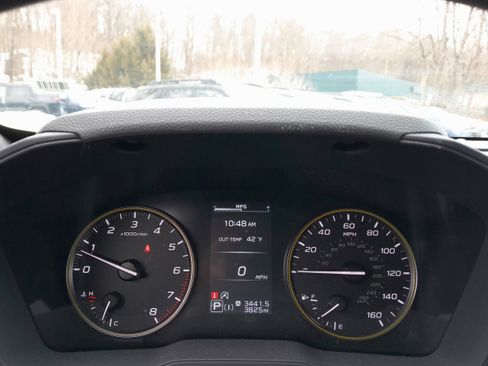 Certified 2025 Subaru Crosstrek 2.5i Sport image 19