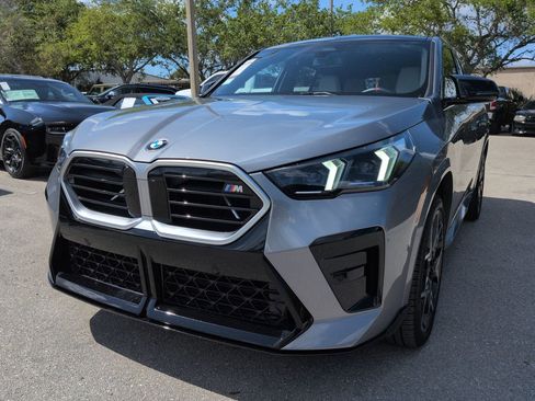 Used 2026 BMW X2 M35i AWD/4WD image 9