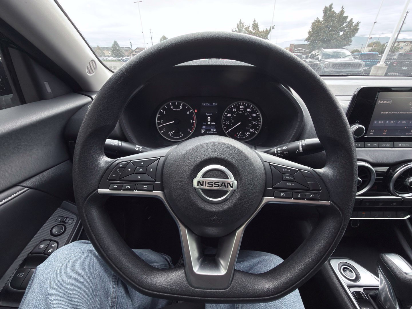 Used 2020 Nissan Sentra S FWD image 13