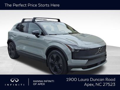 Used 2026 Volvo EX30 Cross Country Ultra w/ Protection Package Premier