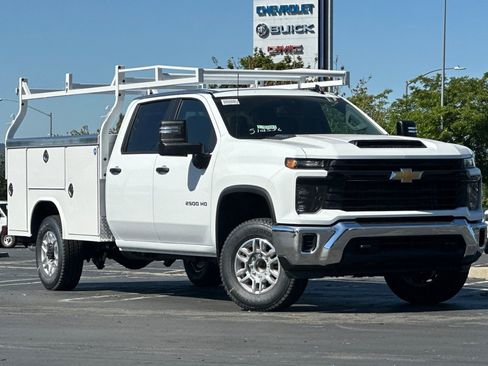 New 2026 Chevrolet Silverado 2500 W/T w/ WT Convenience Package image 1