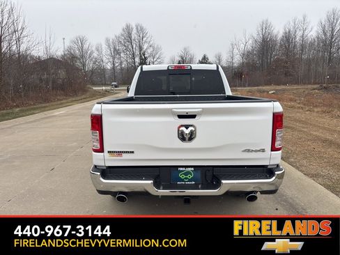 Used 2022 RAM 1500 Big Horn image 8