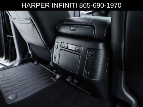 Used 2024 INFINITI QX80 Sensory image 41