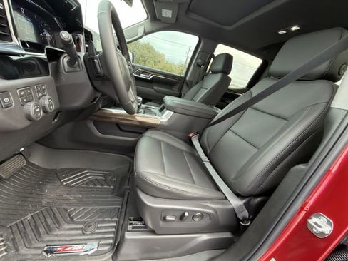 New 2026 Chevrolet Silverado 1500 LT Trail Boss w/ LT Trail Boss Premium Package image 18