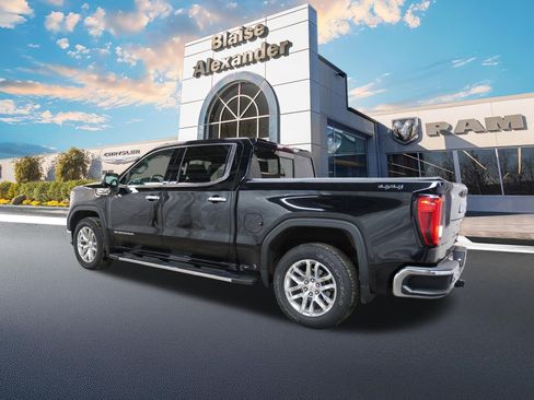 Used 2019 GMC Sierra 1500 SLT w/ SLT Premium Plus Package image 11