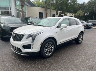 Used 2021 Cadillac XT5 Premium Luxury FWD video 2