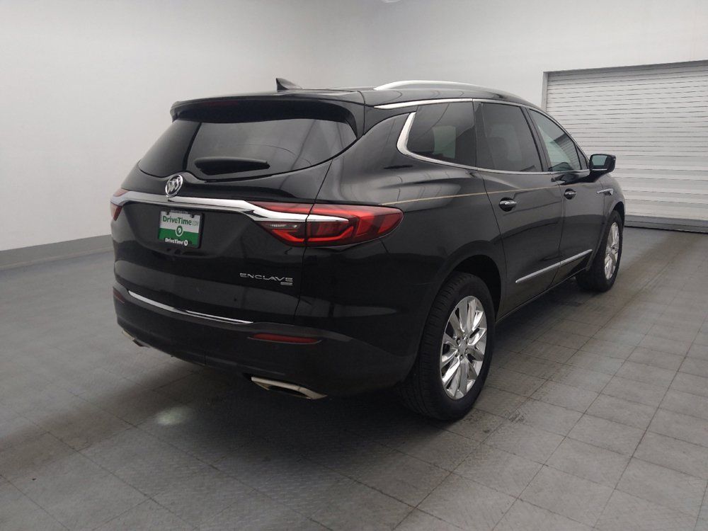 Used 2019 Buick Enclave Premium AWD/4WD image 9