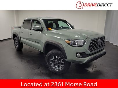 Used 2023 Toyota Tacoma TRD Off-Road