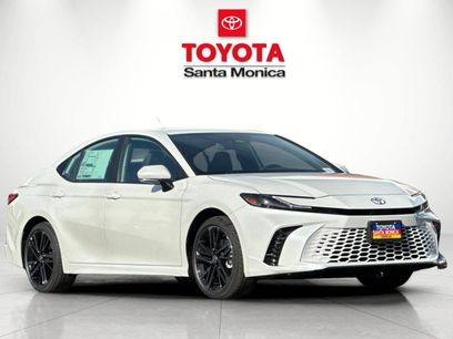New 2026 Toyota Camry XSE
