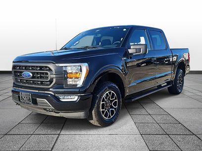 Used 2023 Ford F150 XLT w/ Equipment Group 302A High