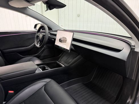 Used 2024 Tesla Model 3 Long Range AWD/4WD image 14
