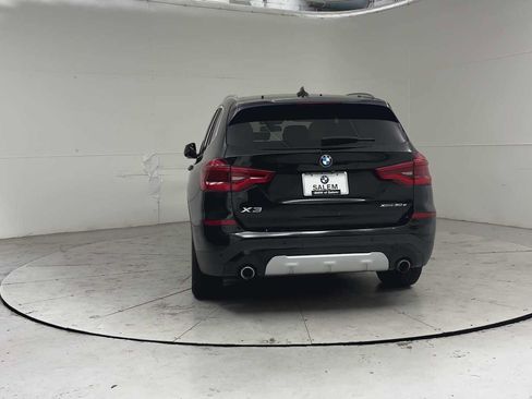 Used 2021 BMW X3 xDrive30e w/ Convenience Package AWD/4WD image 6