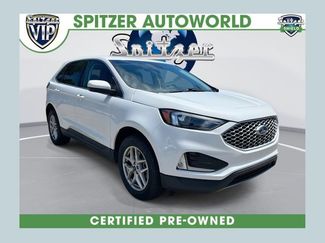 Used 2024 Ford Edge SEL w/ Convenience Package AWD/4WD video 1