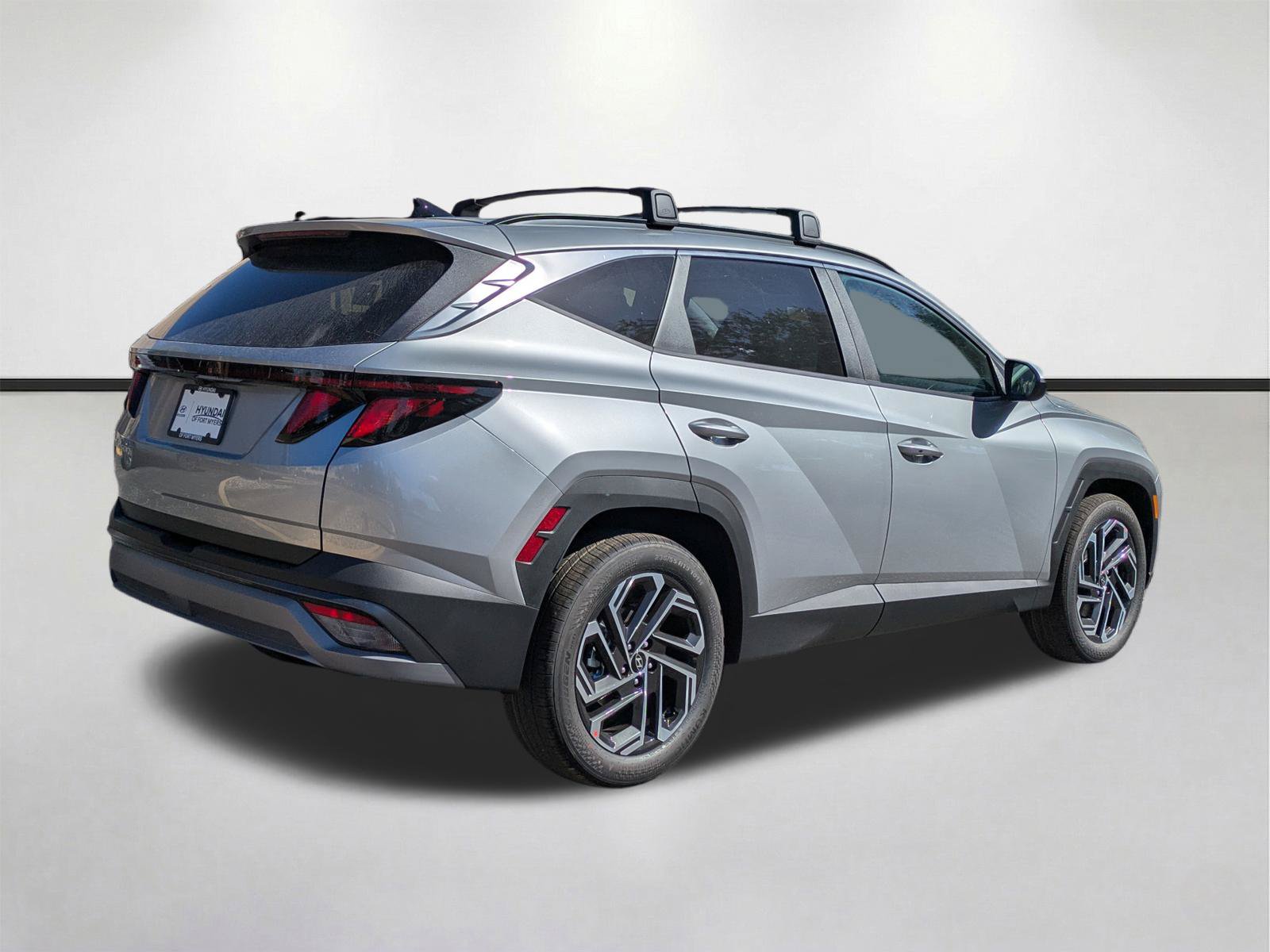New 2026 Hyundai Tucson SEL Plus FWD image 5