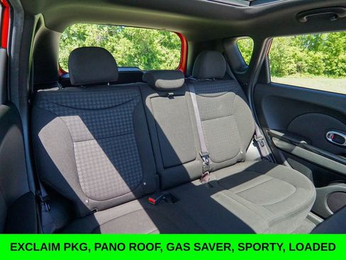 Used 2015 Kia Soul ! w/ Sun & Sound Package FWD image 25