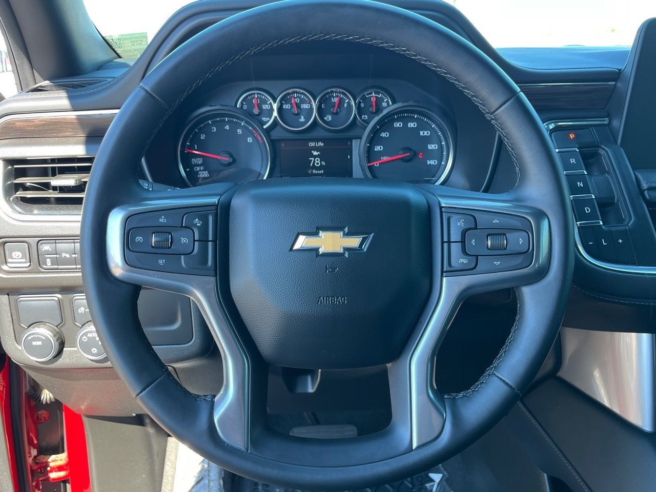 Used 2024 Chevrolet Tahoe LS w/ Driver Alert Package RWD image 18