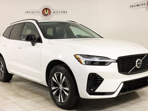 Used 2024 Volvo XC60 T8 Core image 35