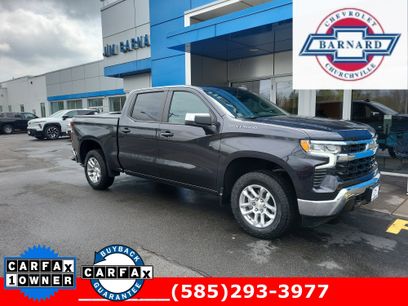 Used 2022 Chevrolet Silverado 1500 LT