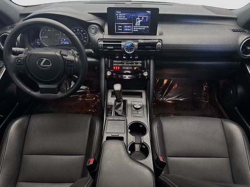 Used 2021 Lexus IS 300 w/ Accessory Package RWD image 14