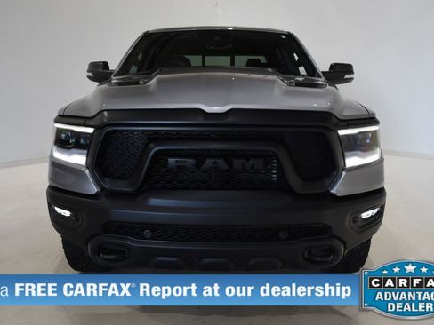 Used 2022 RAM 1500 Rebel w/ Rebel Level 2 Equipment Group image 2