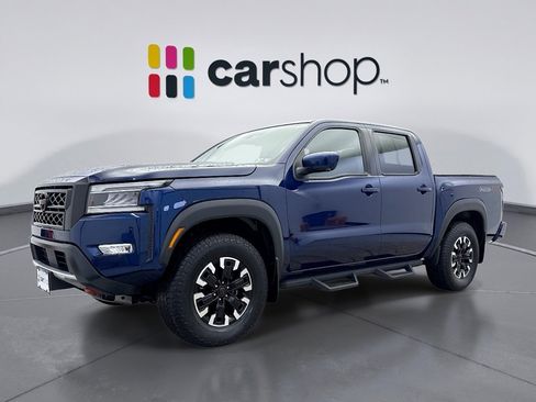 Used 2023 Nissan Frontier PRO-4X w/ Pro Convenience Package image 1