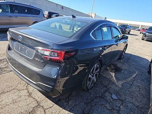 Used 2021 Subaru Legacy Limited w/ Popular Package #2 image 8