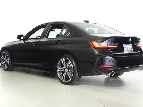 Certified 2023 BMW 330i Sedan w/ Driving Assistance Package RWD image 9