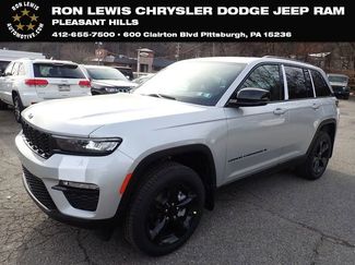 New 2025 Jeep Grand Cherokee Limited w/ Black Appearance Package video 1
