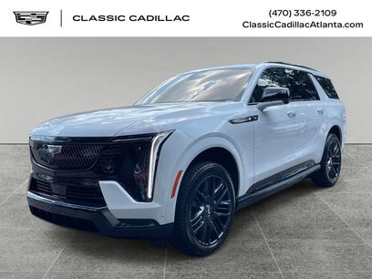 New 2026 Cadillac Escalade IQL Sport 2 w/ LPO, ONYX Package