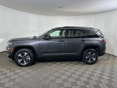 Used 2024 Jeep Grand Cherokee Limited 4xe image 6