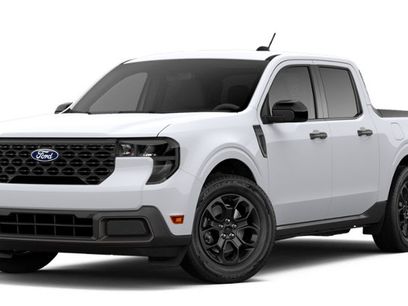 New 2026 Ford Maverick XLT