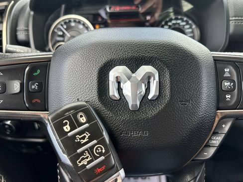 Used 2022 RAM 1500 Rebel w/ Rebel Level 2 Equipment Group AWD/4WD image 44