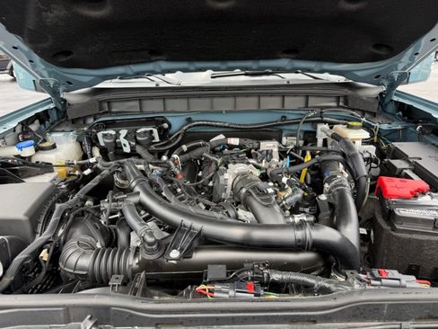Used 2023 Ford Bronco Outer Banks AWD/4WD image 42