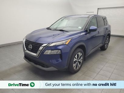Used 2021 Nissan Rogue SV