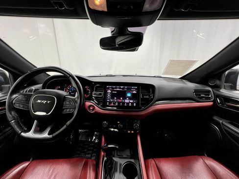 Used 2021 Dodge Durango SRT w/ SRT Interior Appearance Group AWD/4WD image 22