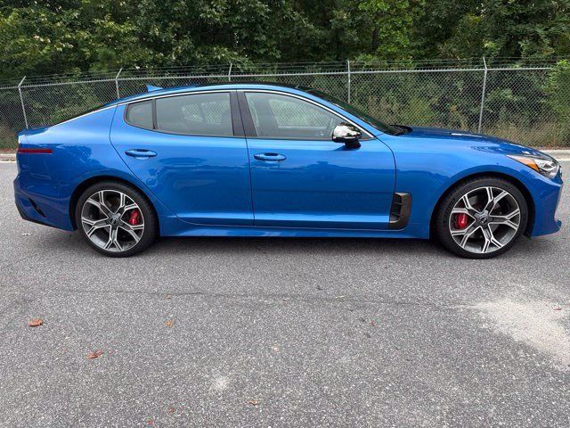 Used 2019 Kia Stinger GT1 RWD image 4