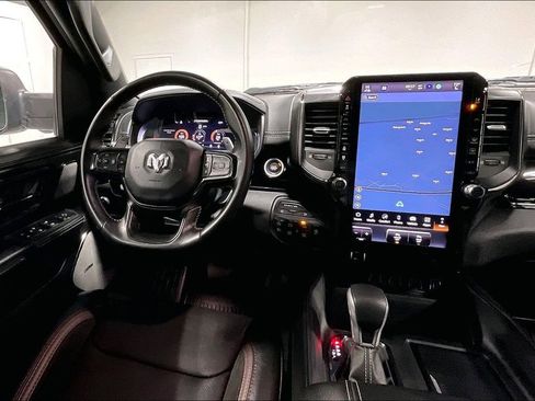 Used 2025 RAM 1500 Rebel w/ Rebel Level 2 Equipment Group image 7