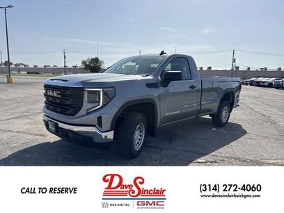 New 2026 GMC Sierra 1500 Pro w/ Pro Value Package