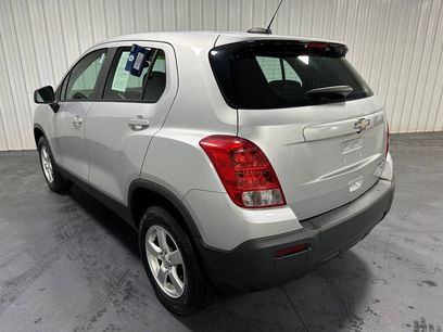 Used 2016 Chevrolet Trax LS